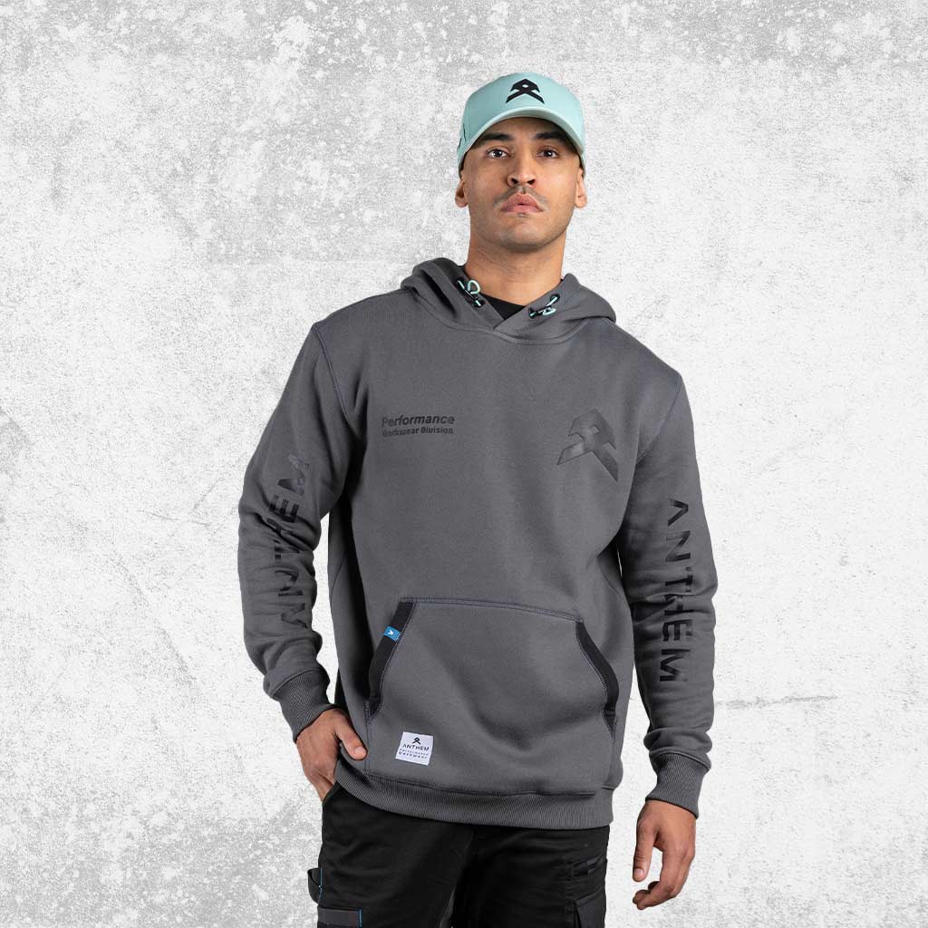 Anthem Performance Workwear Division Hoodie