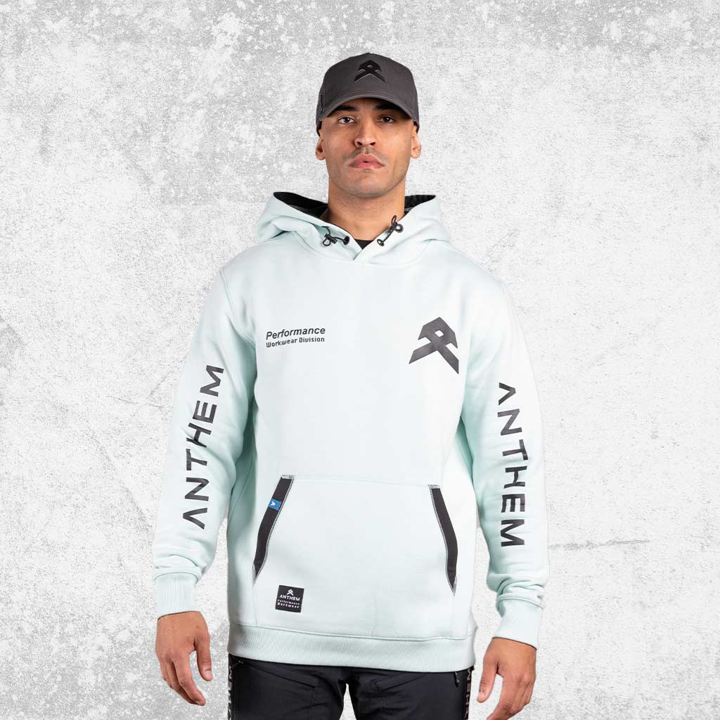 Anthem Performance Workwear Division Hoodie
