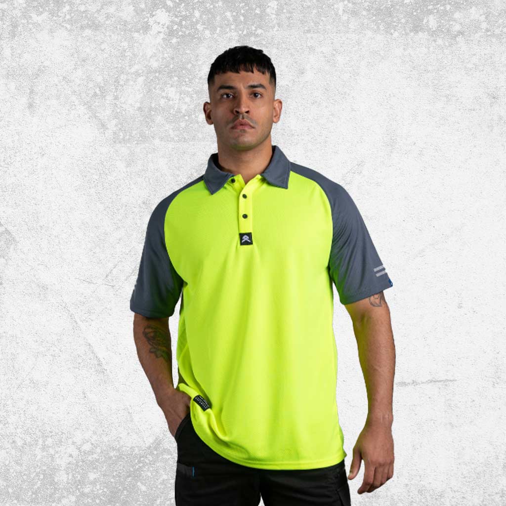 Anthem Hi Flow Performance Polo
