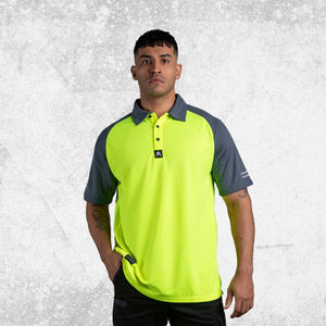 Anthem Hi Flow Performance Polo