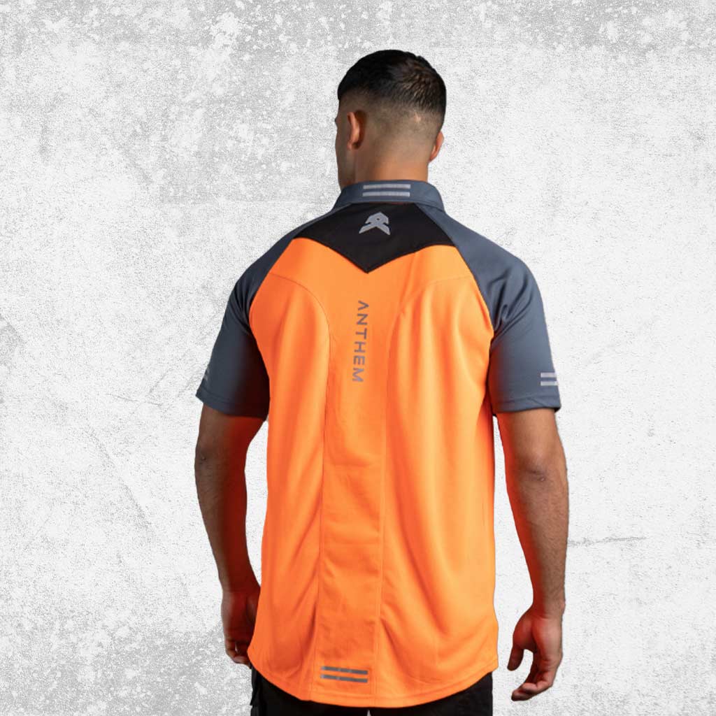 Anthem Hi Flow Performance Polo