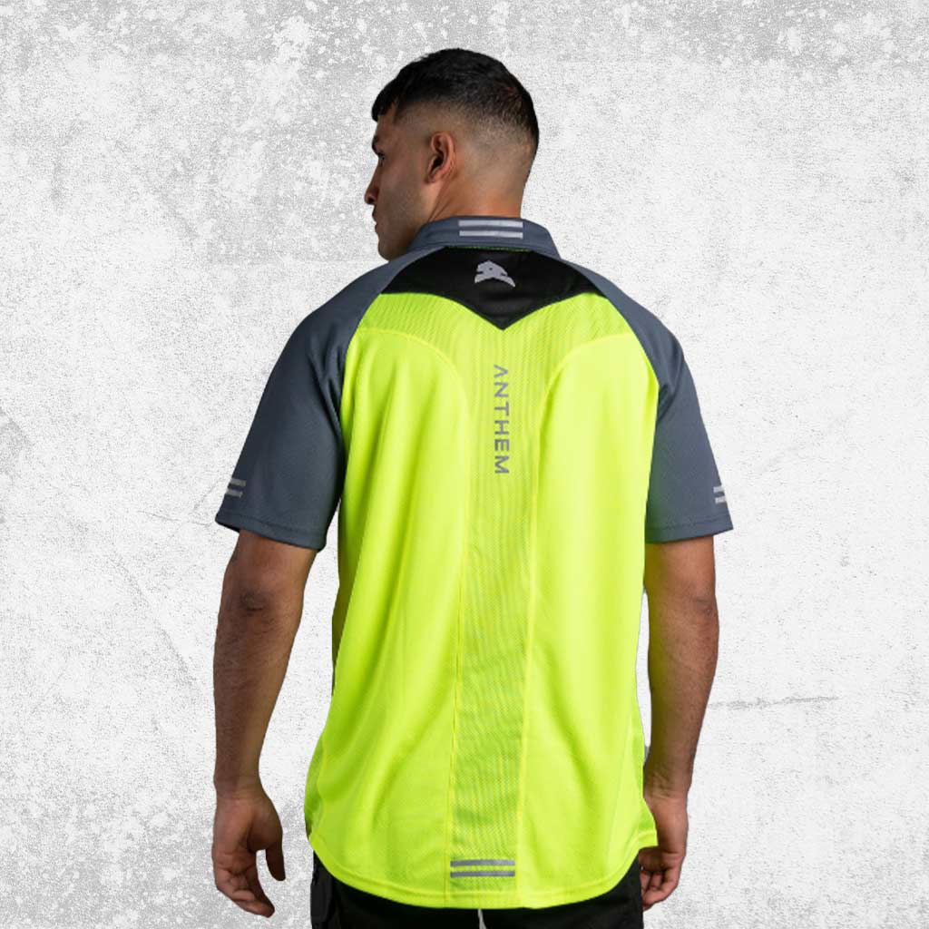 Anthem Hi Flow Performance Polo
