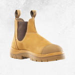 Steel Blue Hobart: Scuff Cap Steel Toe Boot - #312601