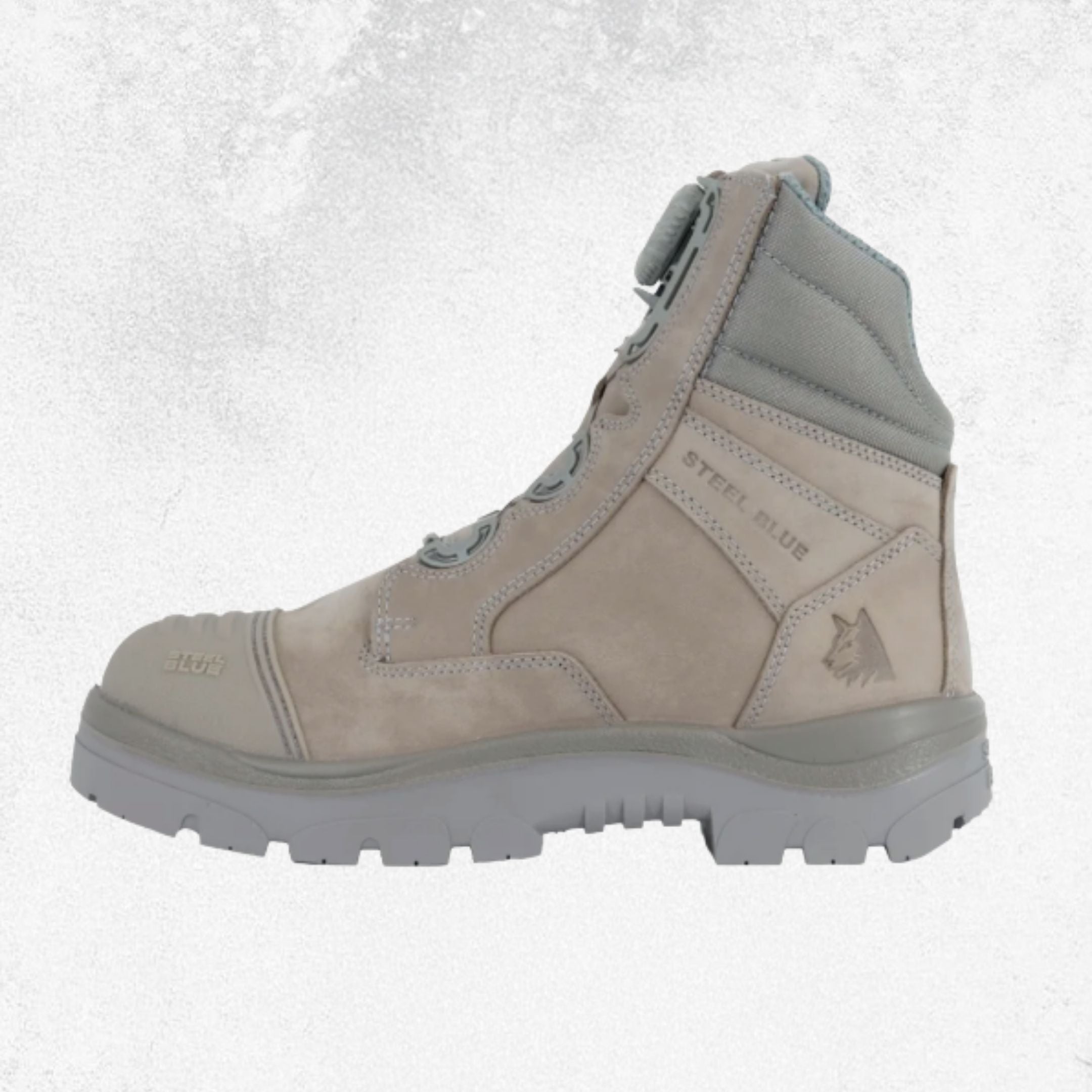 Steel Blue Southern Cross® Spin-FX® Steel Toe Boot - #312630