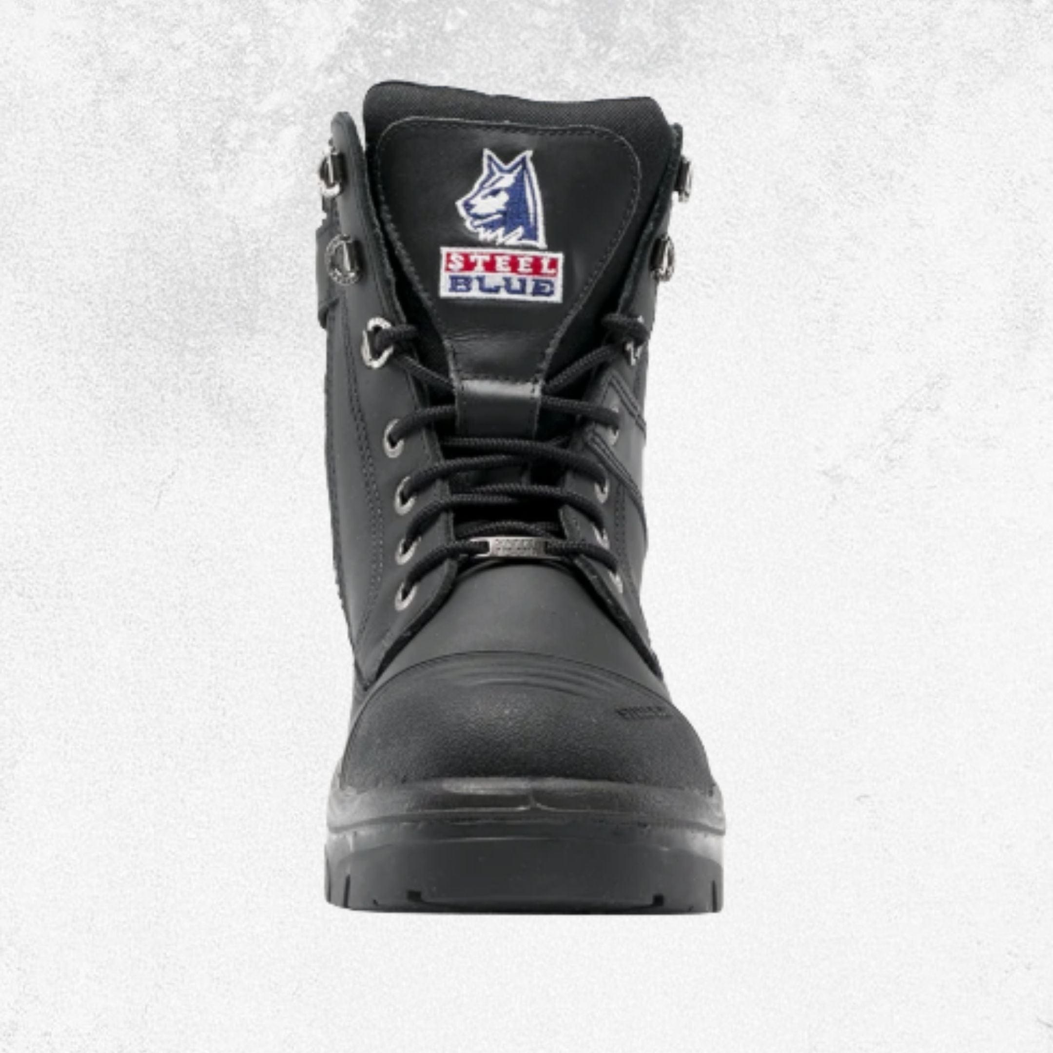 Steel Blue Southern Cross® Zip Scuff - #312661