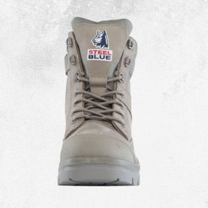 Steel Blue Southern Cross® Zip Scuff - #312661