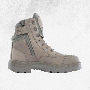 Steel Blue Southern Cross® Zip Scuff - #312661