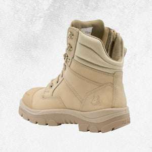 Steel Blue Southern Cross® Zip Scuff - #312661