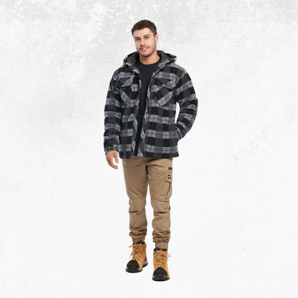 CAT Active Work Jacket