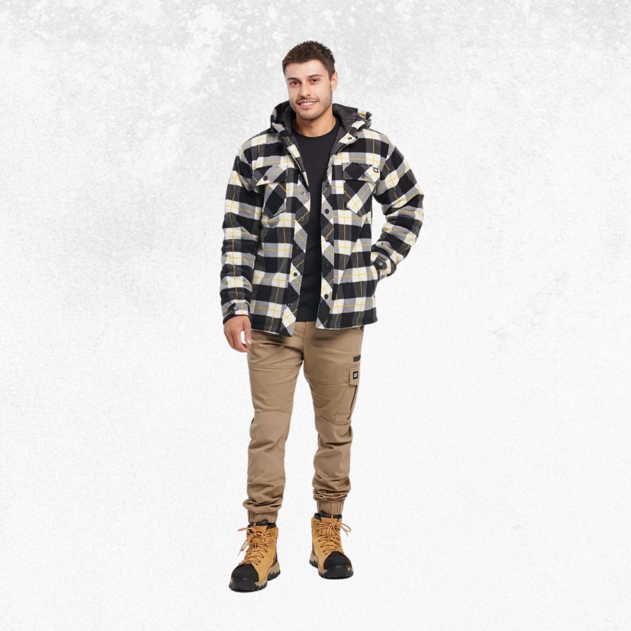 CAT Active Work Jacket