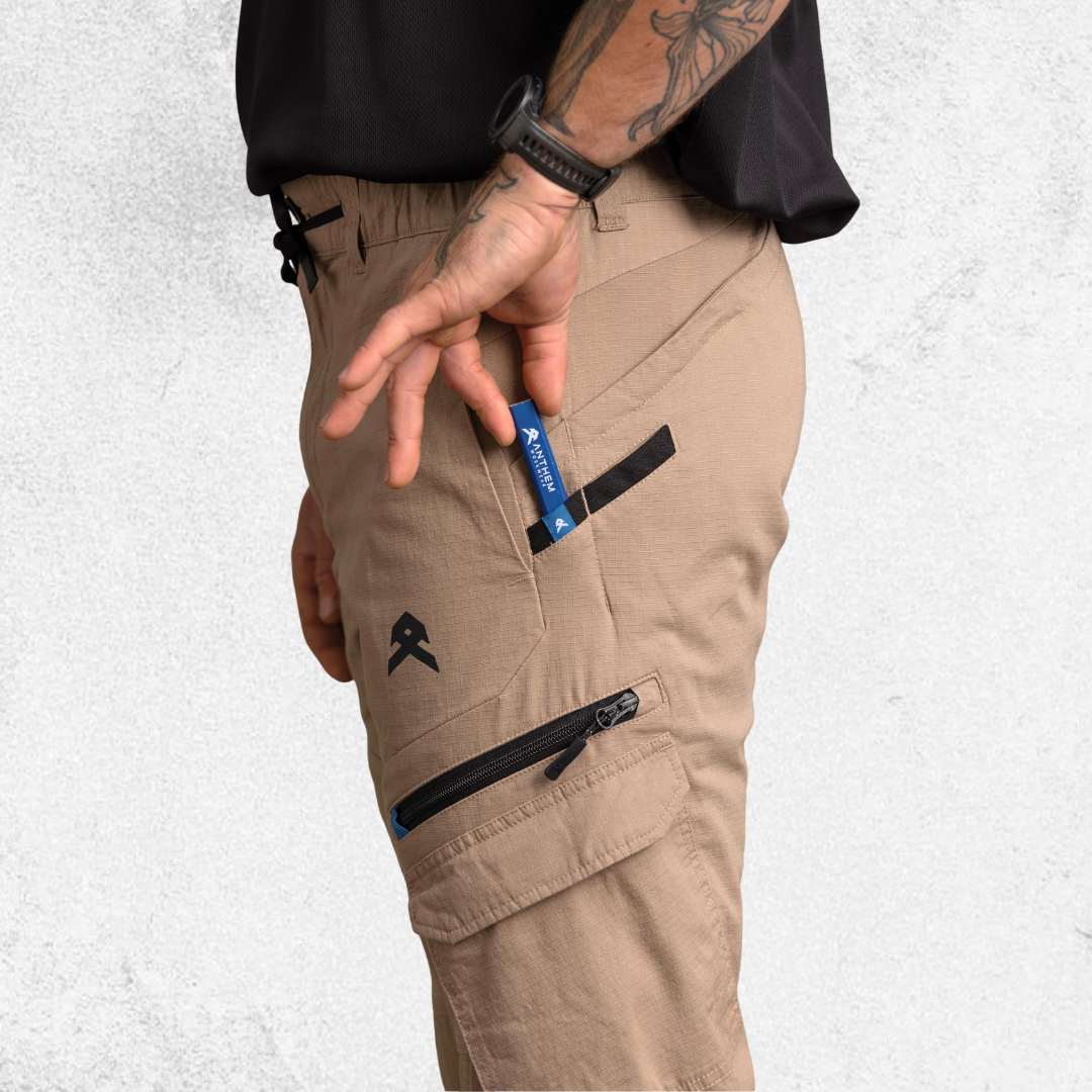 Anthem Agility Pant Cotton Ripstop