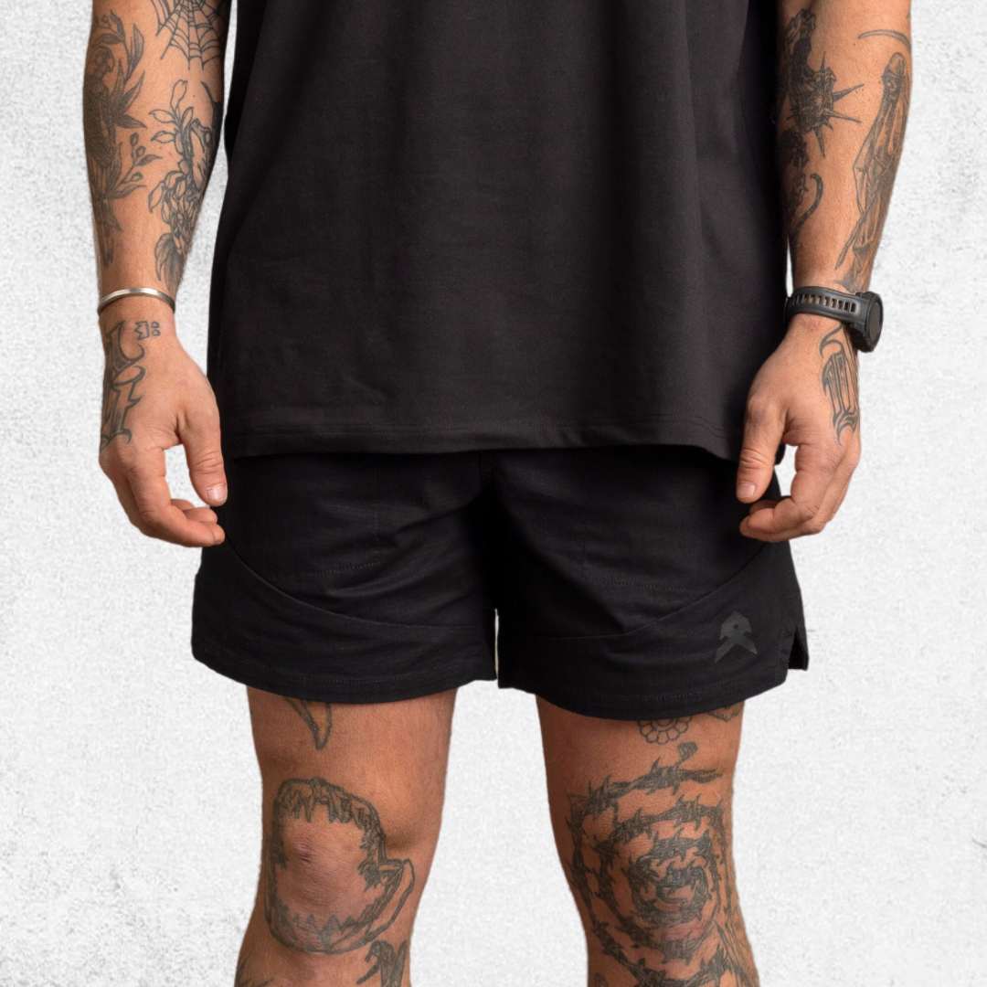 Anthem Agility Short Cotton Ripstop