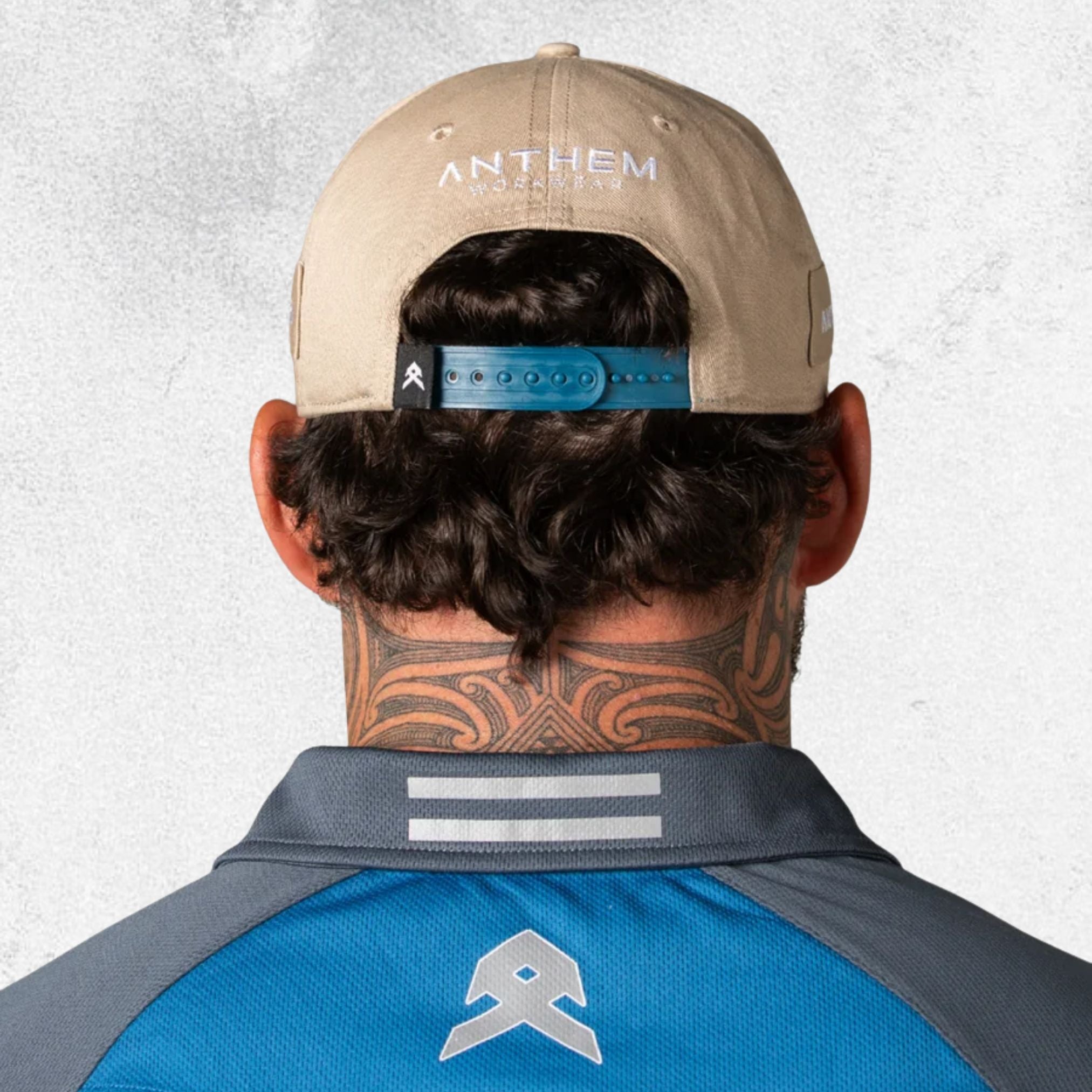 Anthem Carpenter A Frame Baseball Hat