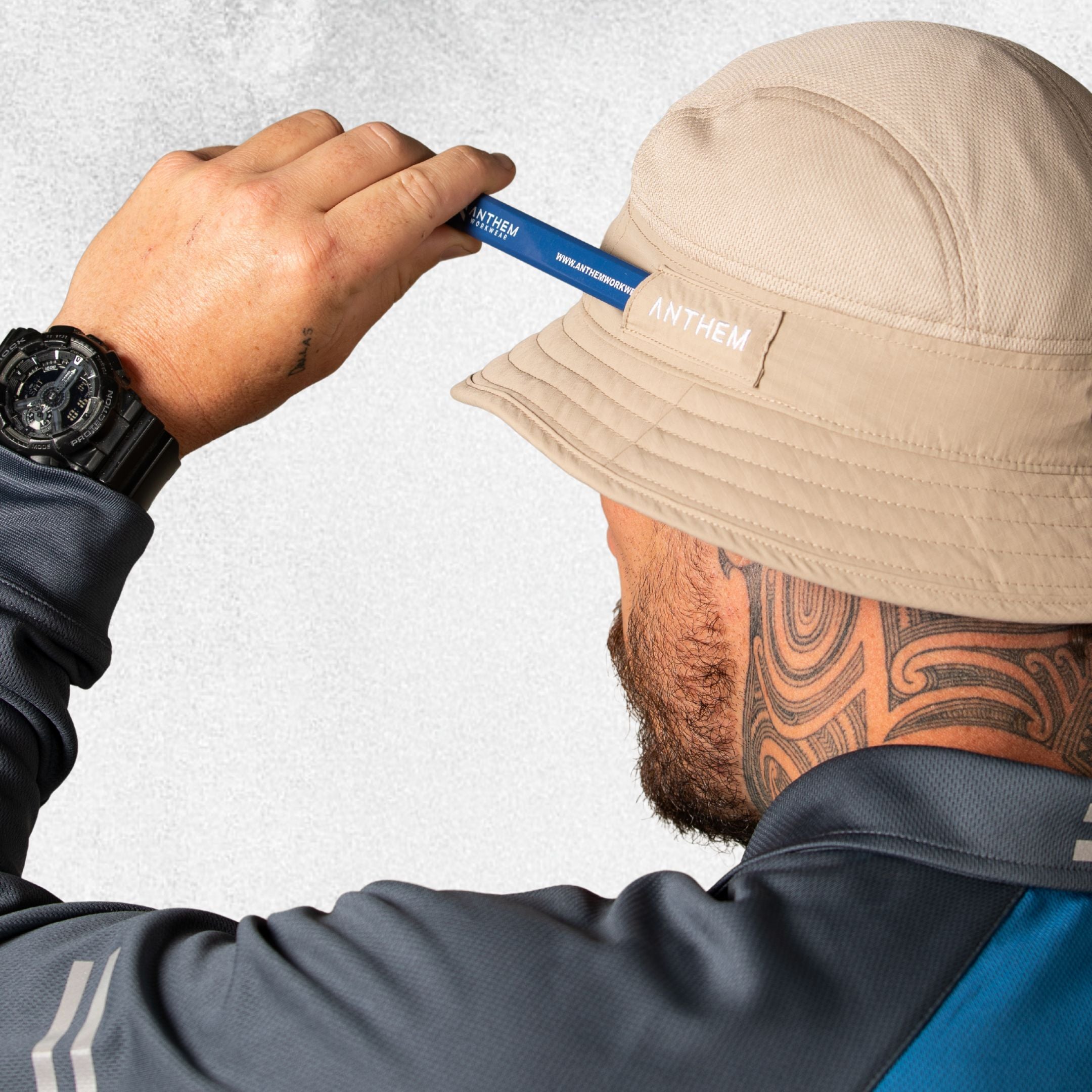 Anthem Carpenter Bucket Hat