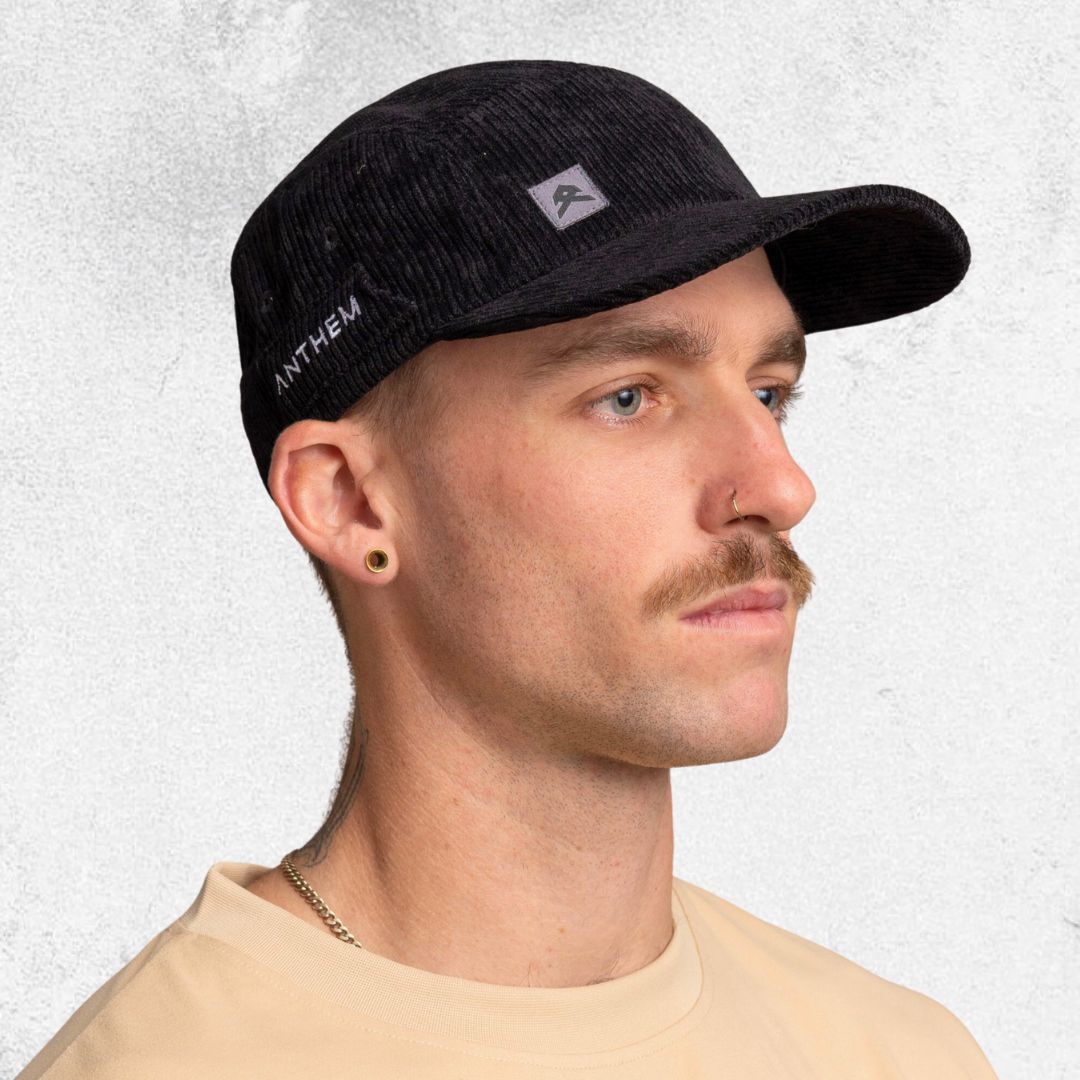 Anthem Corduroy 5 Panel Hat