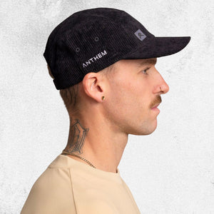 Anthem Corduroy 5 Panel Hat