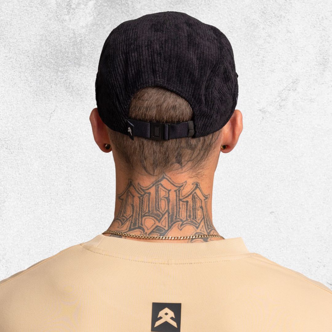 Anthem Corduroy 5 Panel Hat