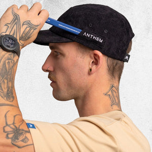 Anthem Corduroy 5 Panel Hat