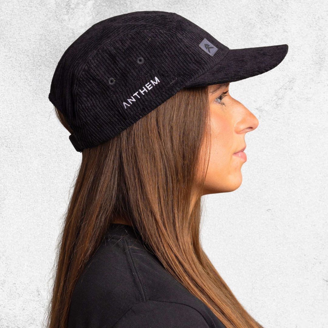 Anthem Corduroy 5 Panel Hat
