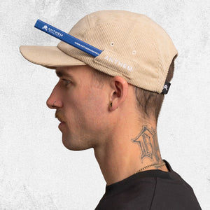 Anthem Corduroy 5 Panel Hat
