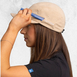 Anthem Corduroy 5 Panel Hat