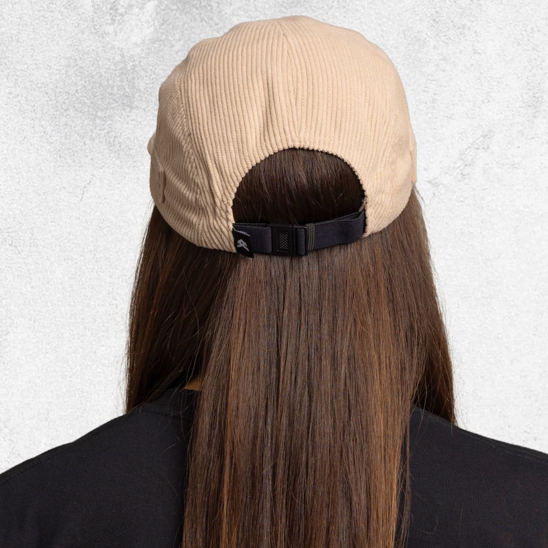 Anthem Corduroy 5 Panel Hat
