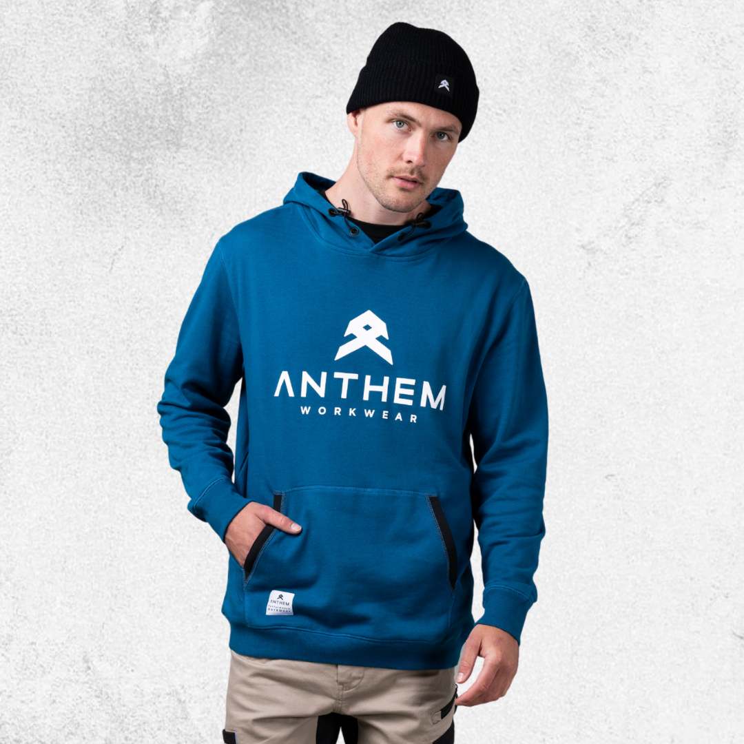 Anthem Full Logo Hoodie