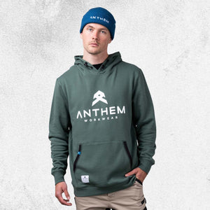 Anthem Full Logo Hoodie