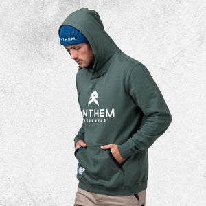 Anthem Full Logo Hoodie