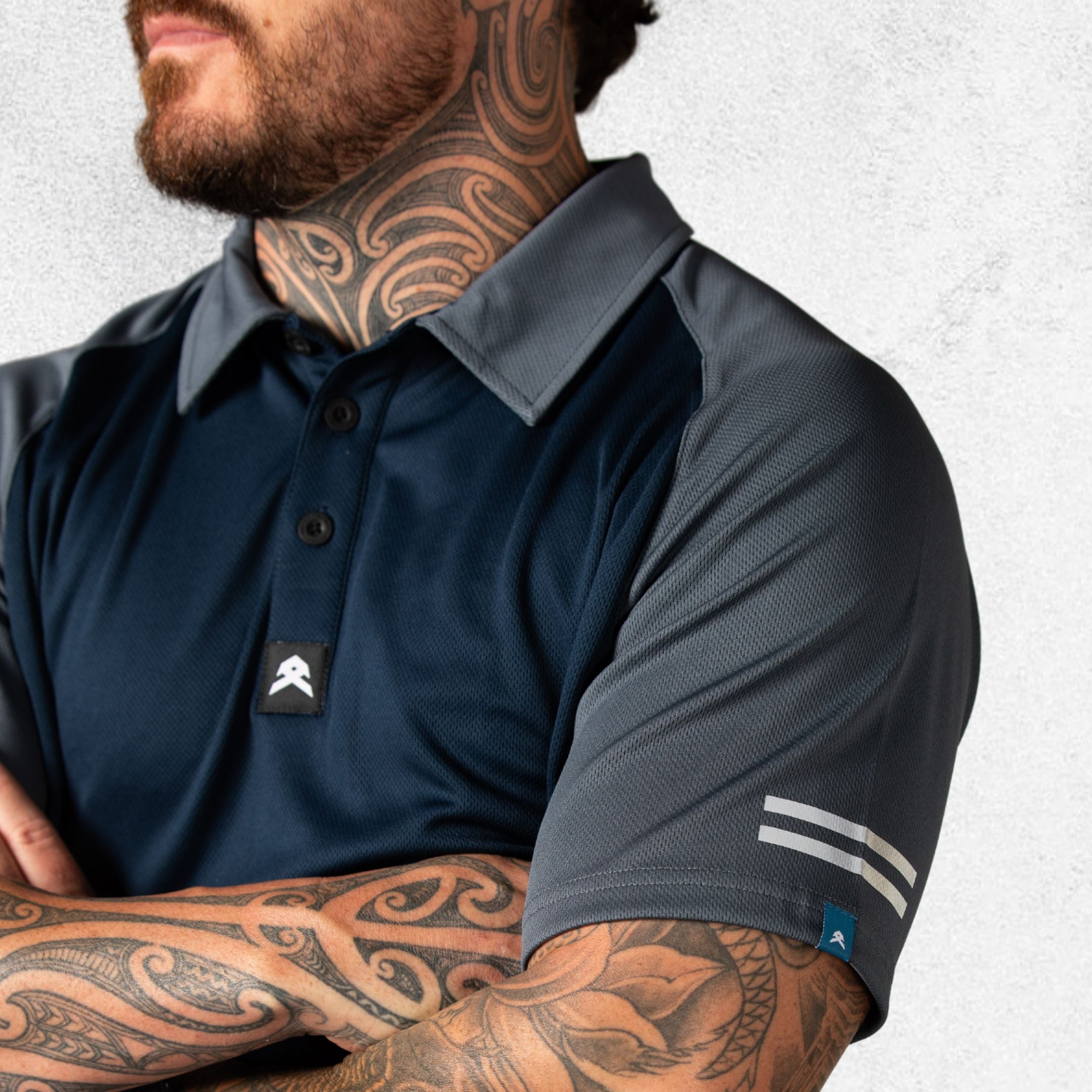 Anthem Hi Flow Performance Polo