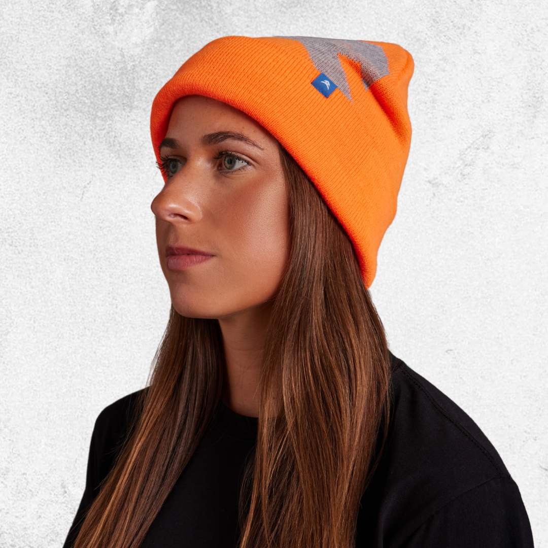 Anthem Knit Logo Beanie