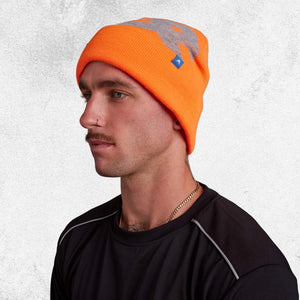 Anthem Knit Logo Beanie