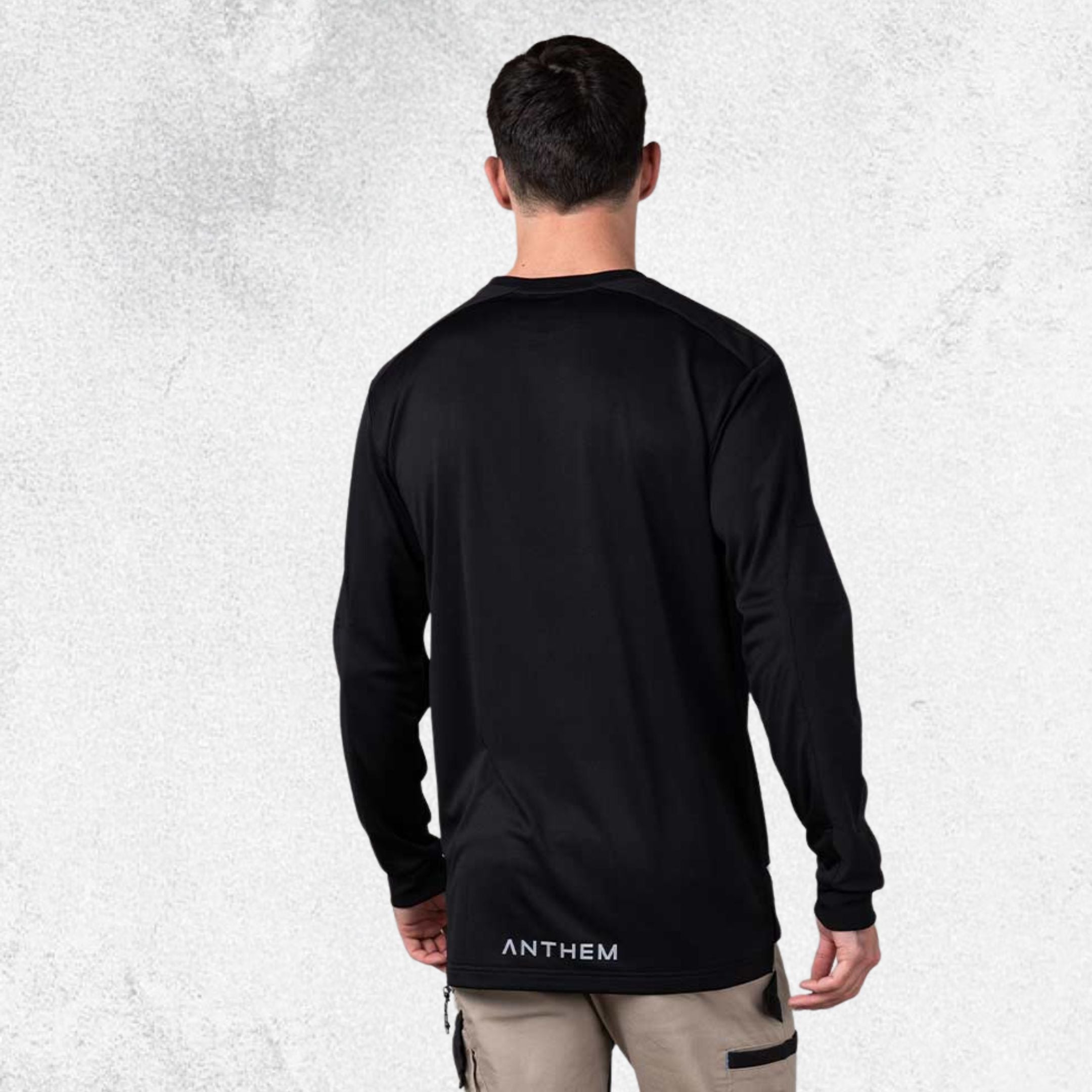 Anthem Long Sleeve Performance Tee