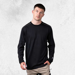 Anthem Long Sleeve Performance Tee