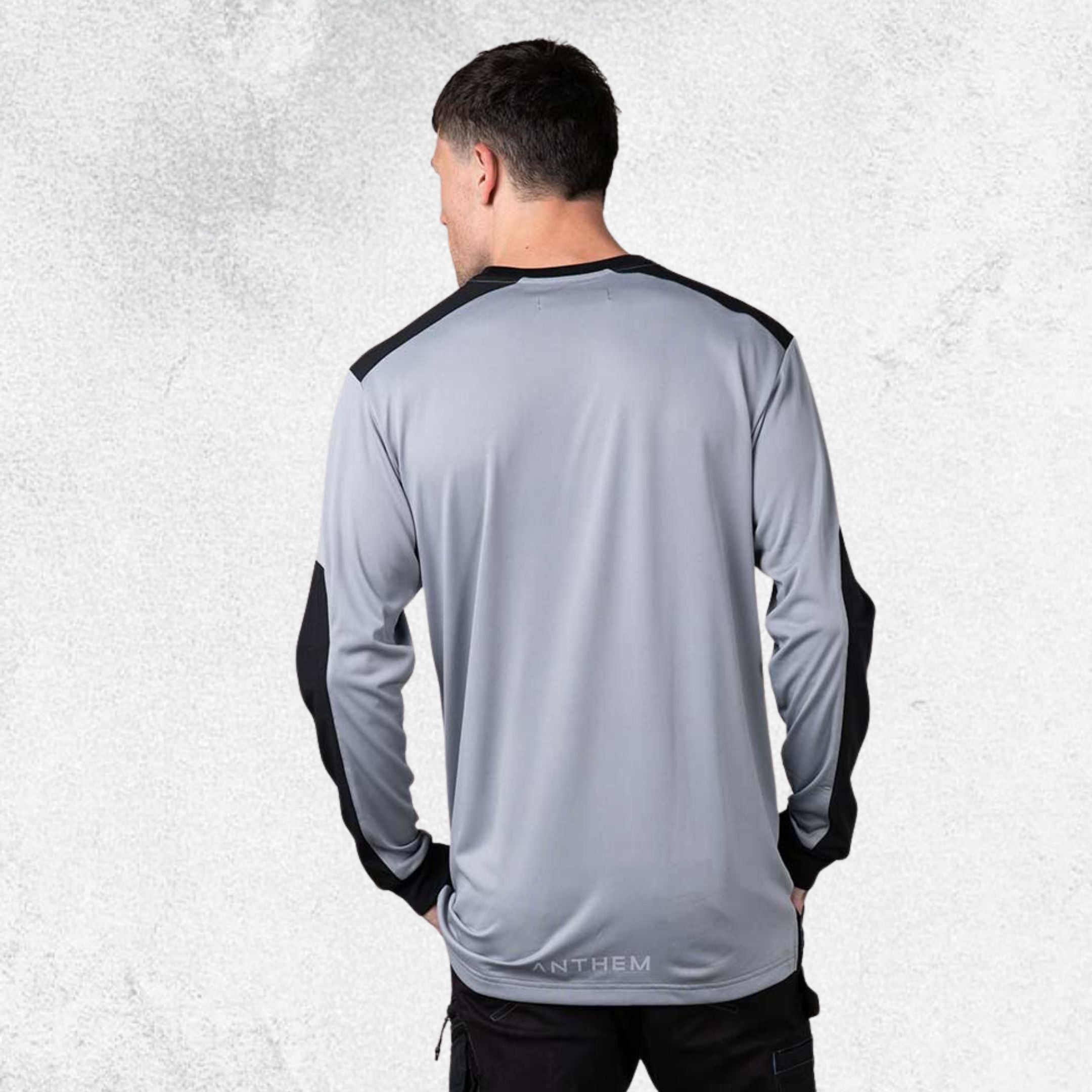 Anthem Long Sleeve Performance Tee
