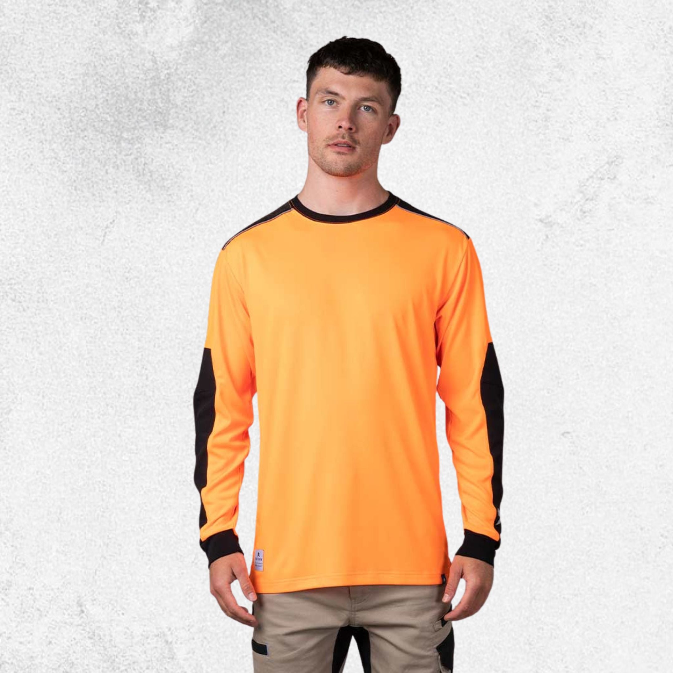 Anthem Long Sleeve Performance Tee