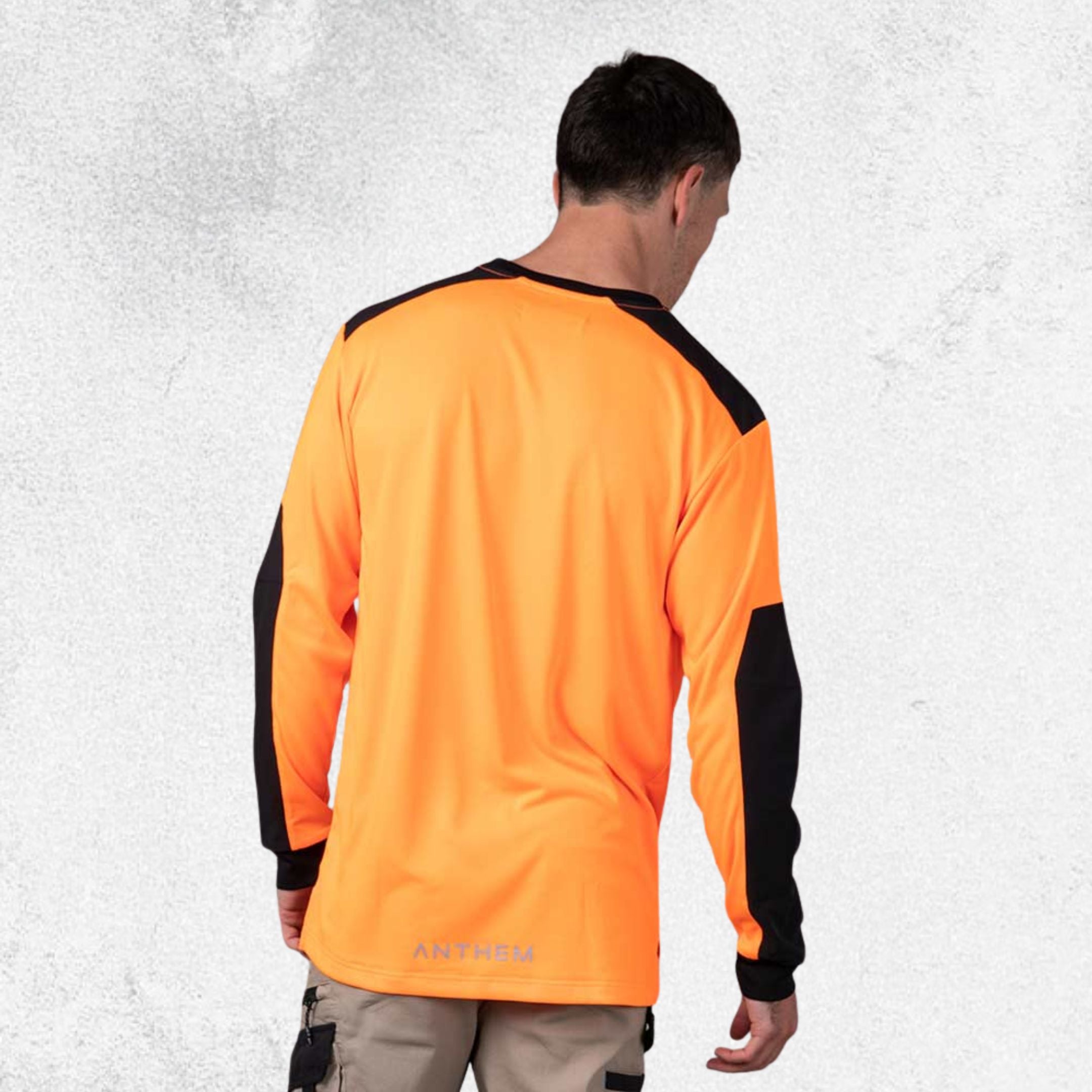 Anthem Long Sleeve Performance Tee