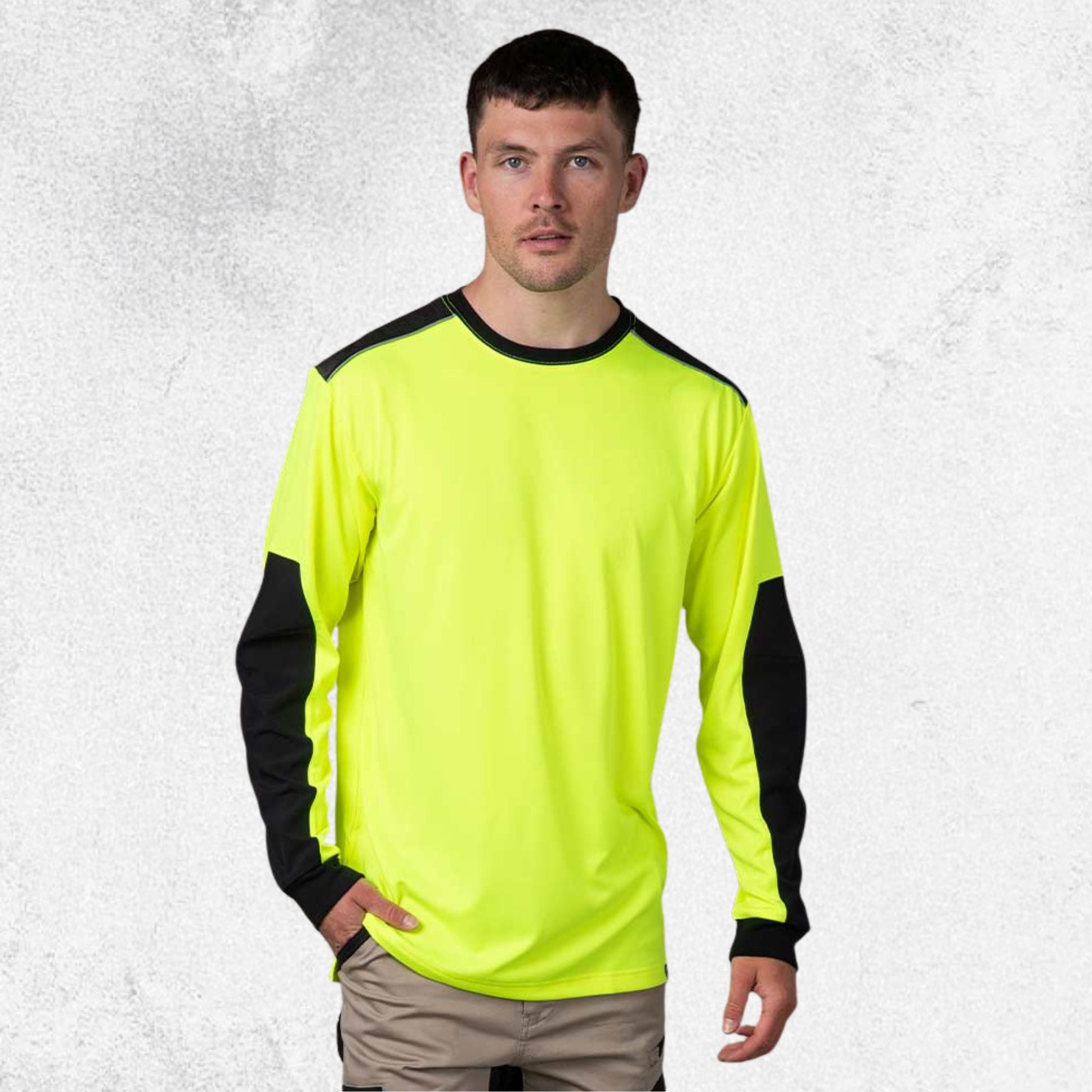 Anthem Long Sleeve Performance Tee