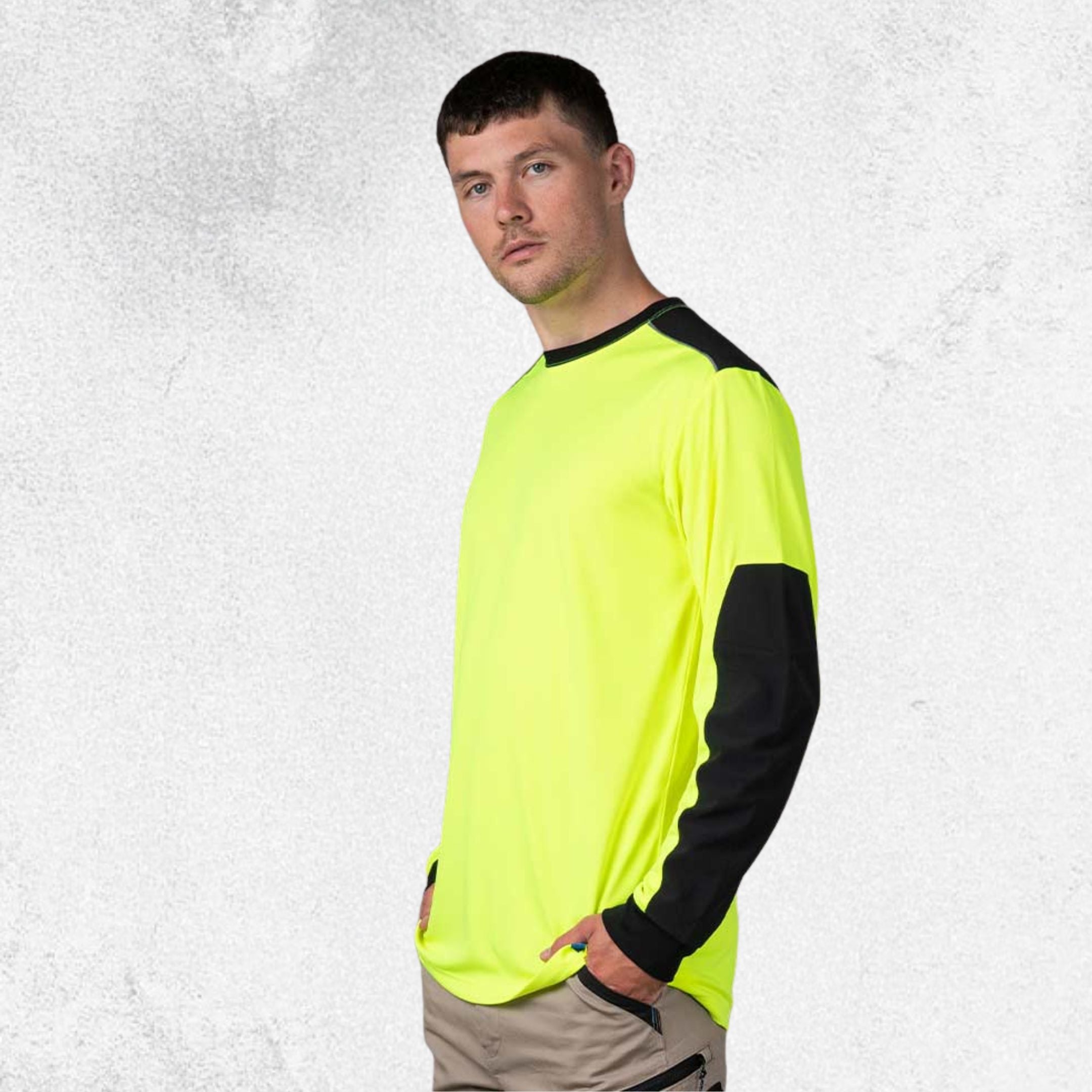 Anthem Long Sleeve Performance Tee