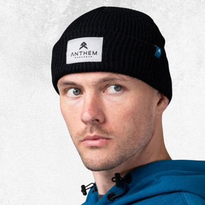 Anthem Patch Beanie