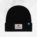 Anthem Patch Beanie