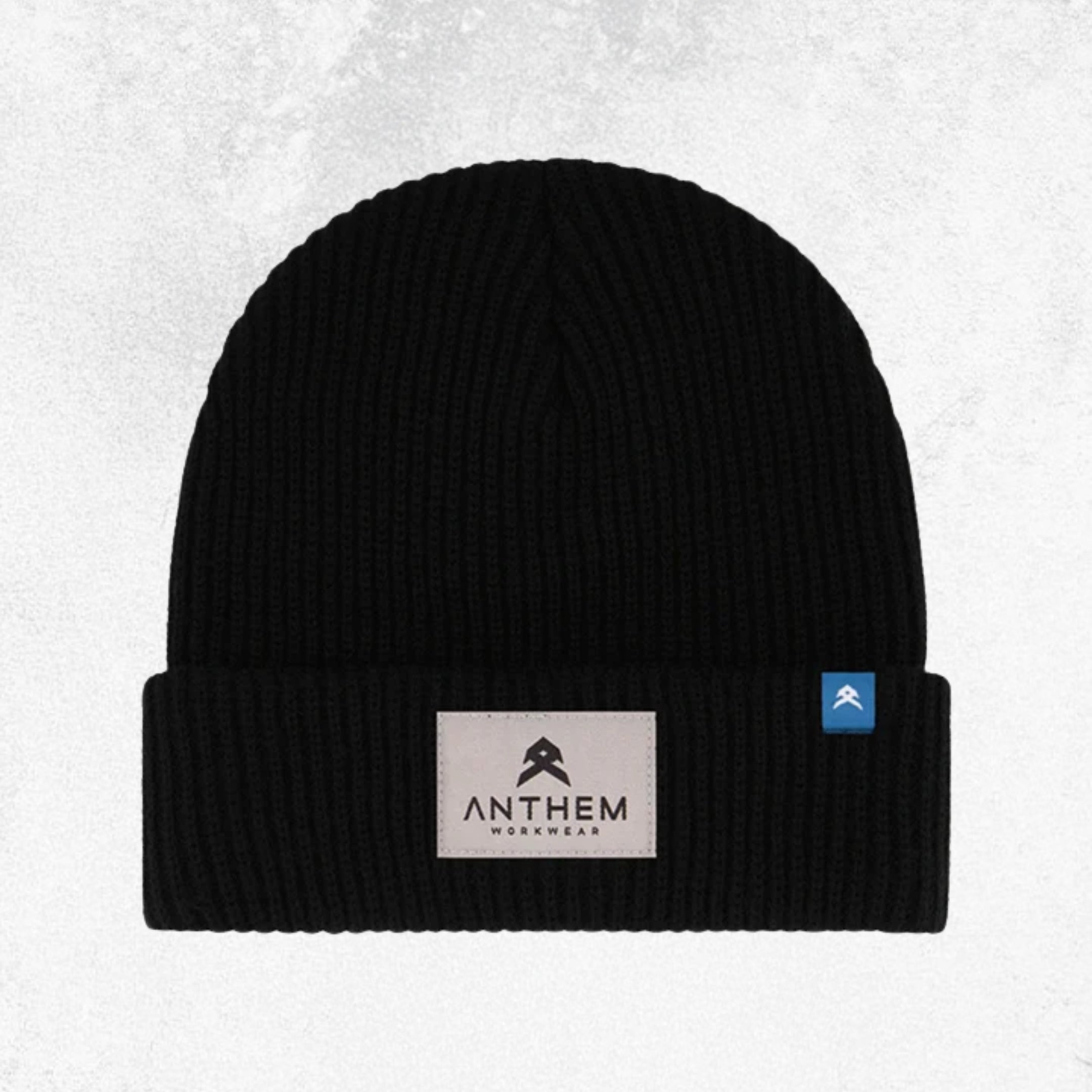 Anthem Patch Beanie