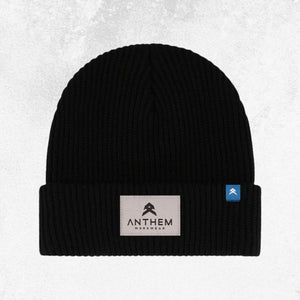 Anthem Patch Beanie