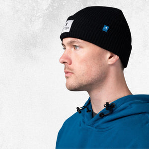 Anthem Patch Beanie