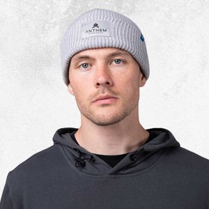 Anthem Patch Beanie