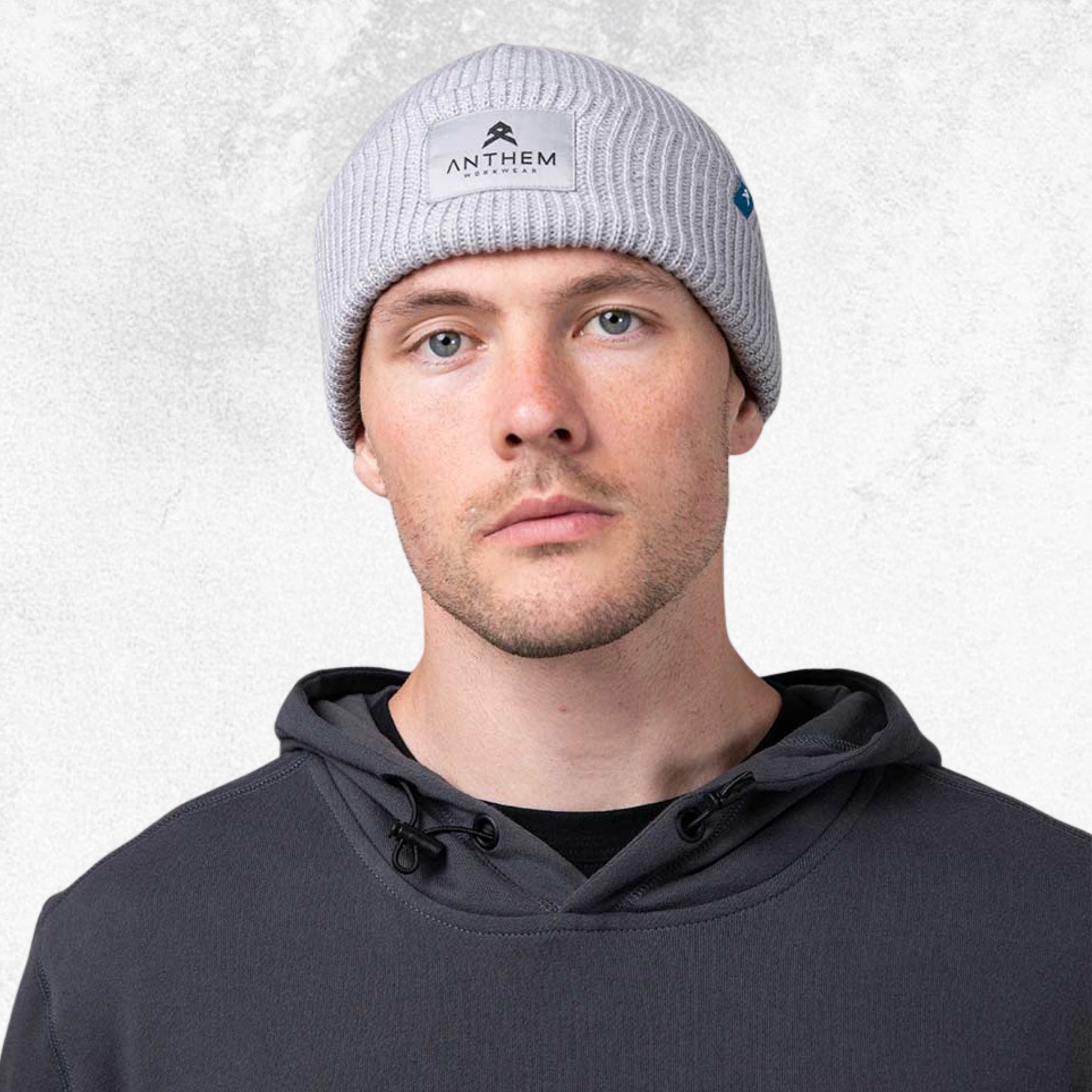Anthem Patch Beanie