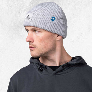 Anthem Patch Beanie