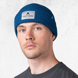 Anthem Patch Beanie