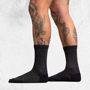 Anthem Performance Crew Socks 5 Pack