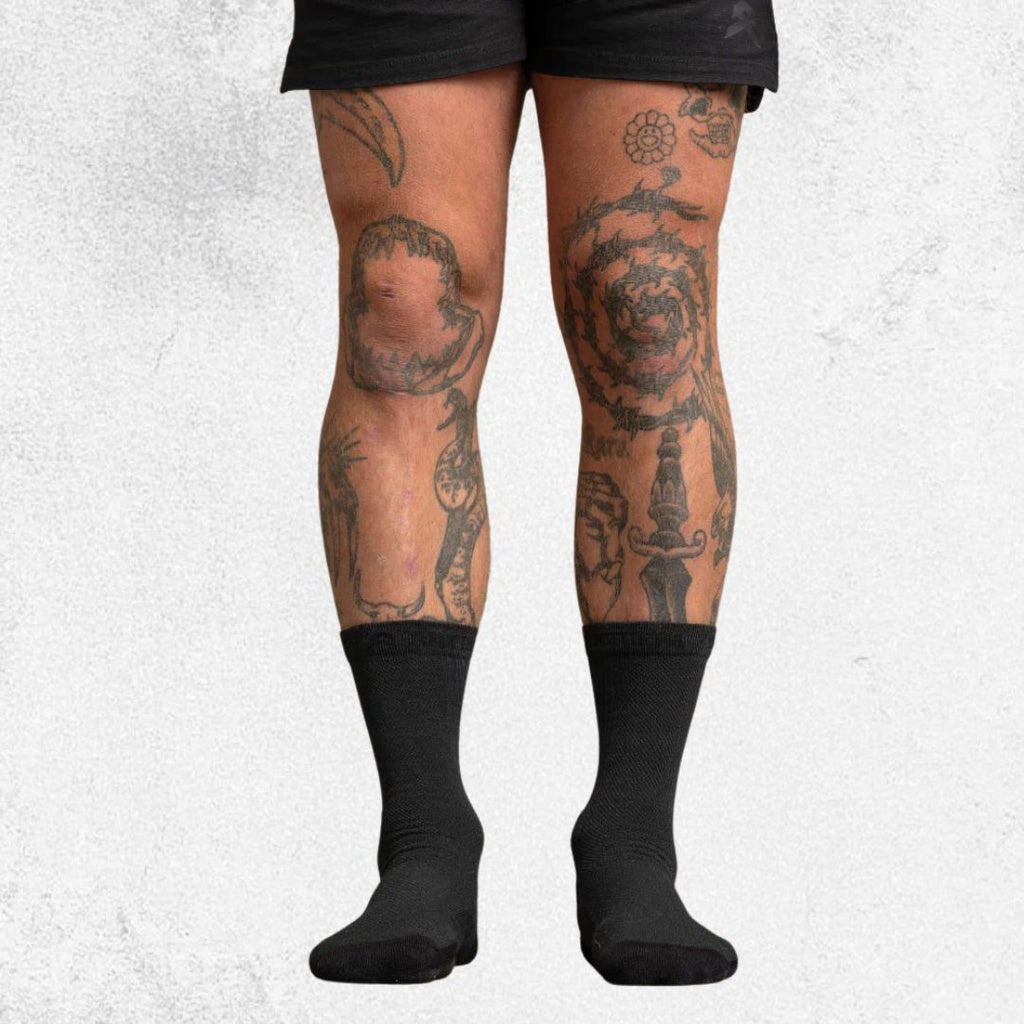 Anthem Performance Crew Socks 5 Pack